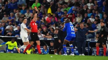 من يتصدر كأكبر مستفيد من أخطاء الحكام في الدوري الإسباني 2025؟